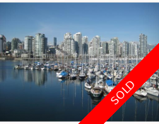 False Creek Townhouse for sale:  2 bedroom 1,672 sq.ft. (Listed 2009-03-25)