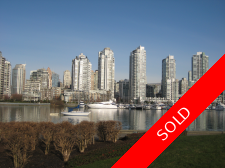 FALSE CREEK Apartment for sale: HENLEY COURT 2 bedroom 1,095 sq.ft. (Listed 2012-03-05)